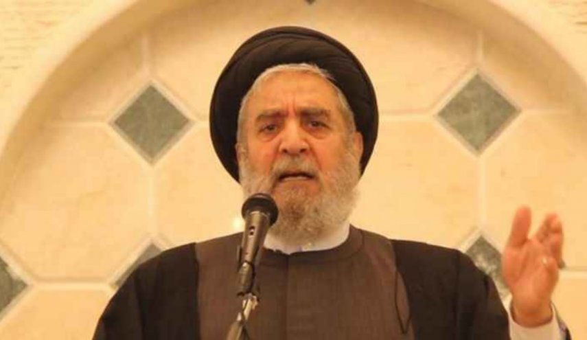 إبراهيم السيد: لا ‏خيار إلا الرد على العدوان