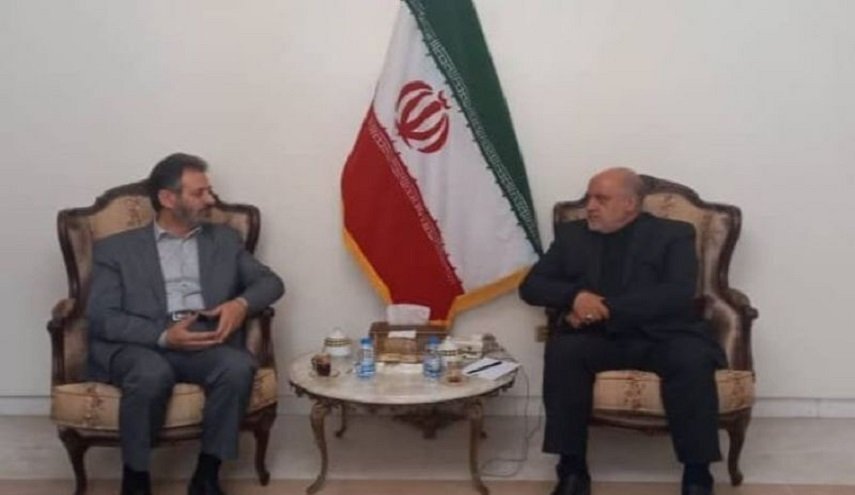 ممثل الجهاد الإسلامي يبحث مع السفير الإيراني في لبنان تطورات الأوضاع في فلسطين