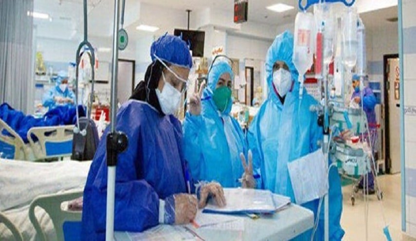 الصحة الإيرانية: 63 وفاة و5477 إصابة جديدة بكورونا

