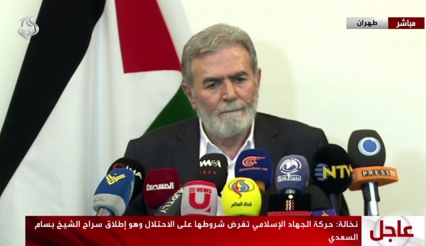  اتفاق وقف إطلاق النار .. والنخالة يعلن عن إنجاز تاريخي