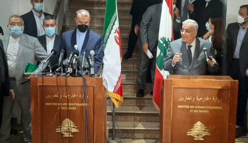 إيران تجدد استعدادها لمساعدة لبنان في حل مشكلة الكهرباء

