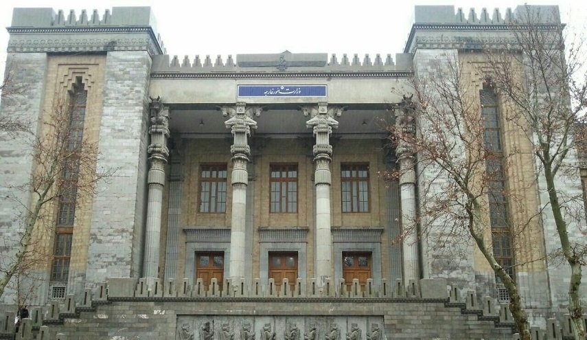 الخارجية الإيرانية تصدر بيانا في ذكرى استشهاد الدبلوماسيين الإيرانيين في مزار شريف