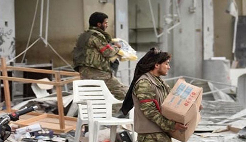 اشتباكات بين فصيلين مواليين لتركيا شمالي حلب