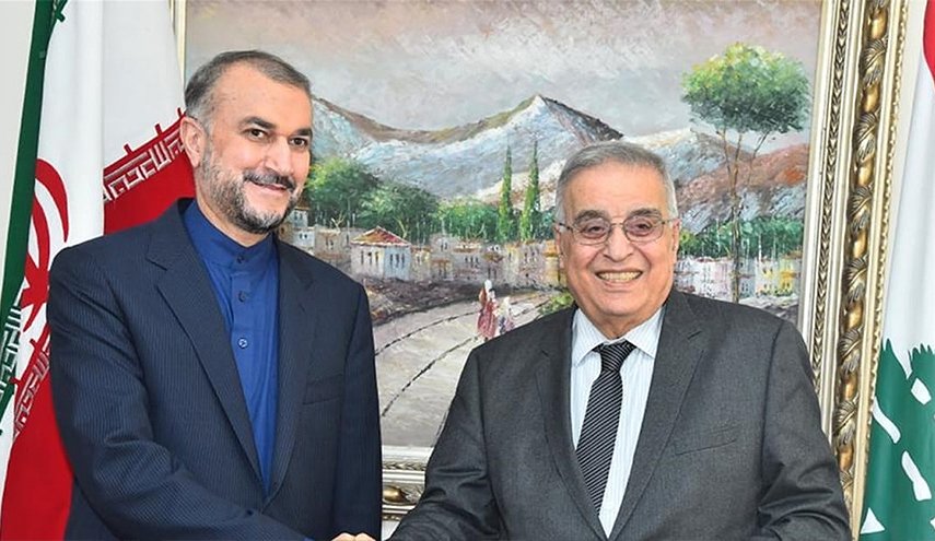 بوحبيب: عبداللهيان كرّر عروض إيران لتنفيذ مشاريع لإنتاج الطاقة الكهربائية