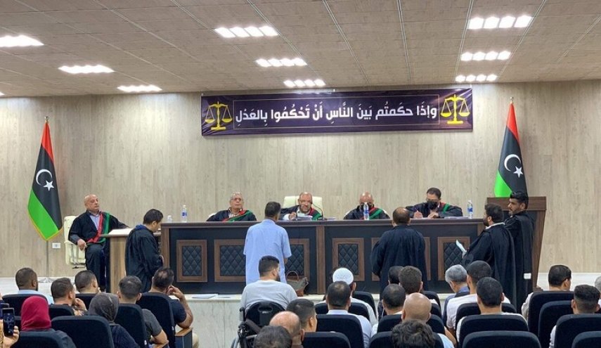 ليبيا.. جلسة لمحاكمة أكثر من 50 متهما بالانتماء لتنظيم 