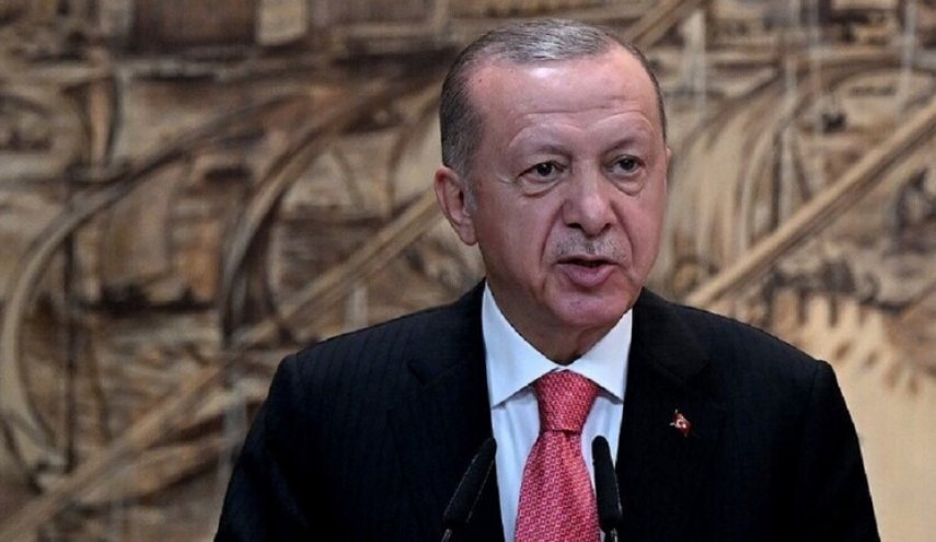 أردوغان: 'سنربط بين حلقات الحزام الأمني بشمال سوريا'
