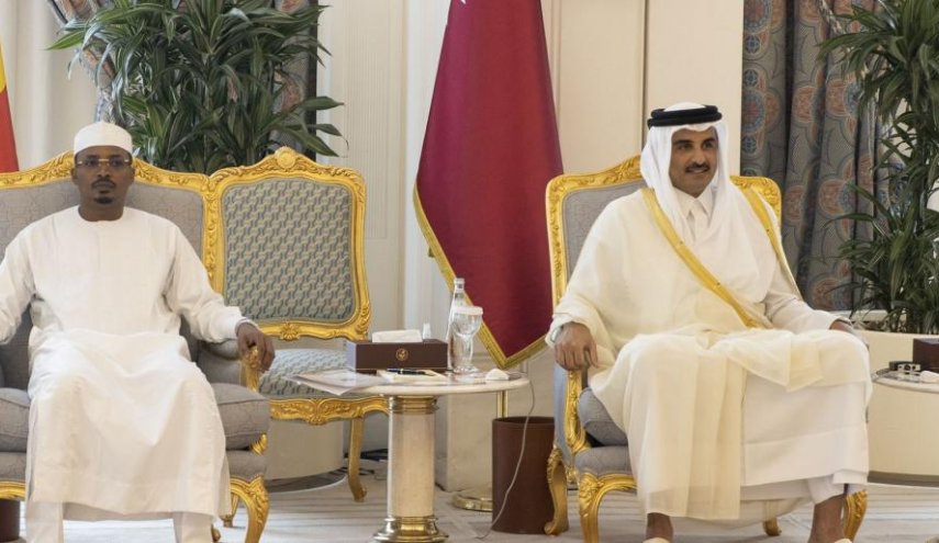 أمير قطر: اتفاقية الدوحة تمهد لمصالحة شاملة في تشاد
