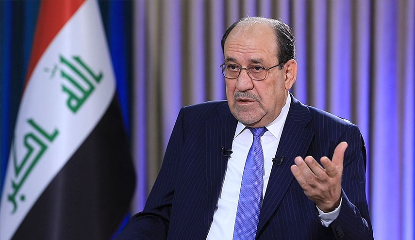 المالكي يرفض حل البرلمان والذهاب لانتخابات مبكرة قبل عودة مجلس النواب للانعقاد