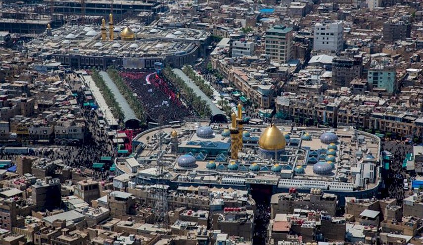 العراقيون يحيون اليوم ذكرى عاشوراء واستشهاد سبط الرسول الأكرم