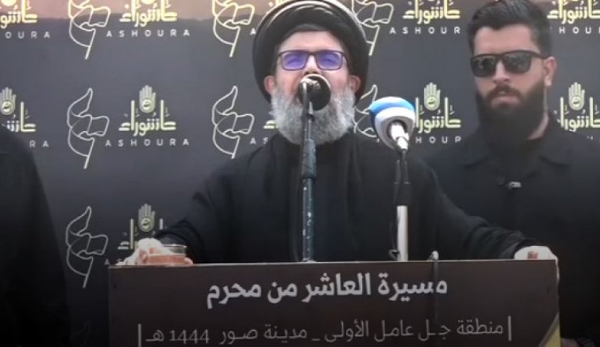 السيد صفي الدين: سندافع بكل ما أعطانا الله من قوة عن المستضعفين في لبنان وفلسطين 