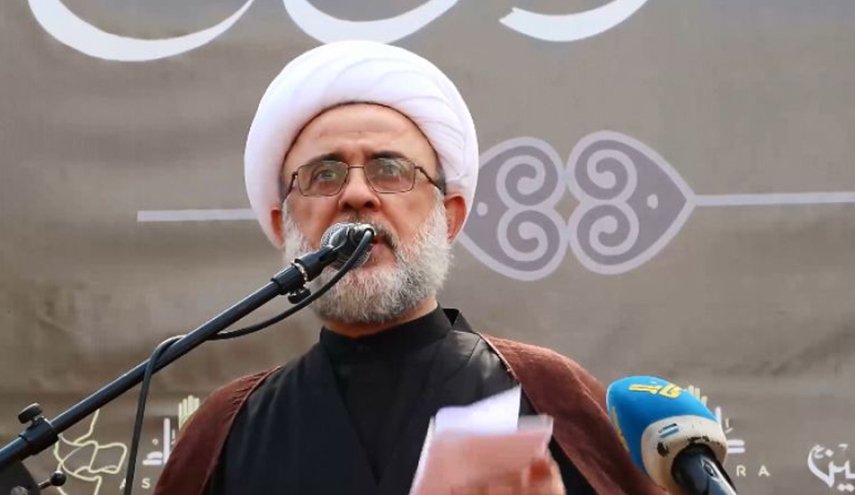 الشيخ قاووق: لا خيار أمام العدو الإسرائيلي سوى الرضوخ لمعادلة المقاومة