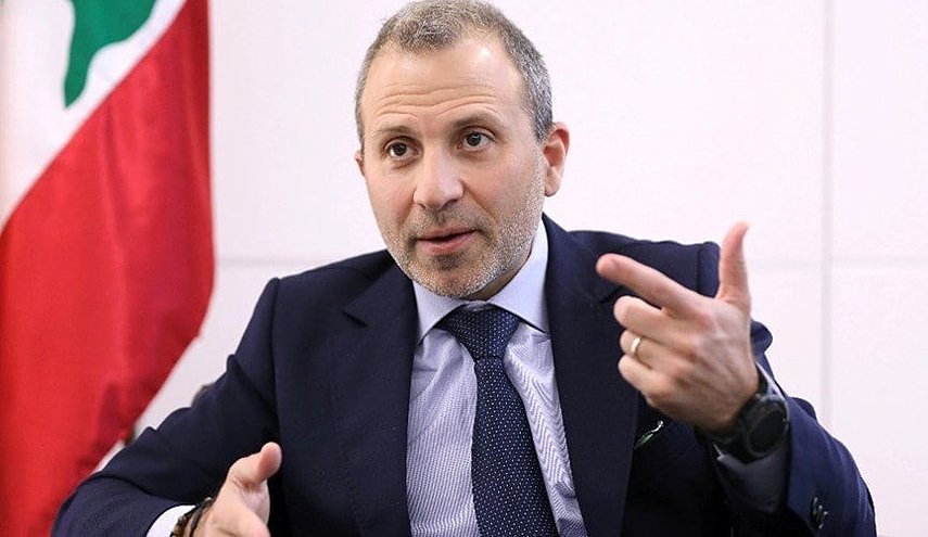باسيل ينفي مزاعم الإعلام العبري عن لقائه بمسؤولين إسرائيليين حول الترسيم
