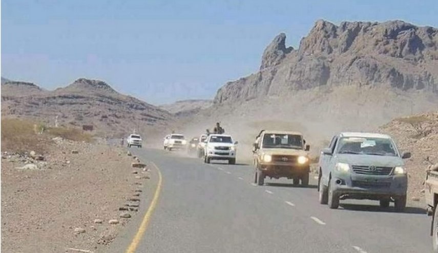 قصف جوي لطائرات مسيرة تابعة للإمارات بشبوة يوقع قتلى وجرحى 