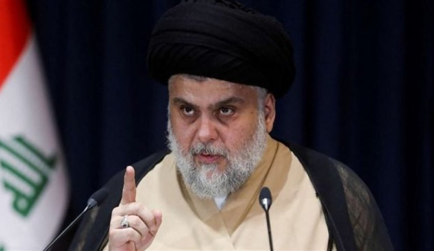 الصدر يطالب القضاء بحل البرلمان وتحديد موعد للانتخابات
