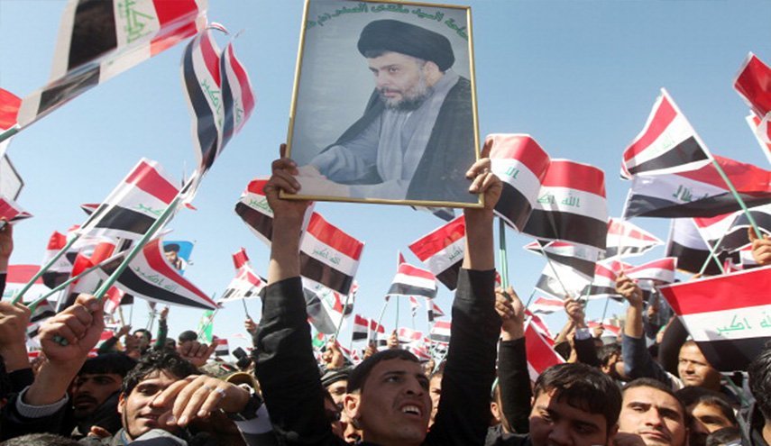 مقتدى الصدر يحدد موعد التظاهرة 