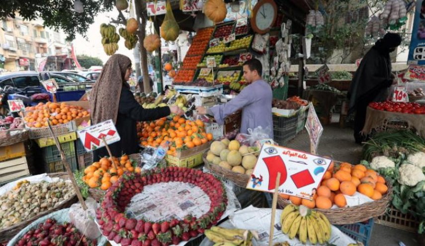 معدلات التضخم في مصر تواصل الارتفاع مع اقتراب مراجعة سعر الفائدة