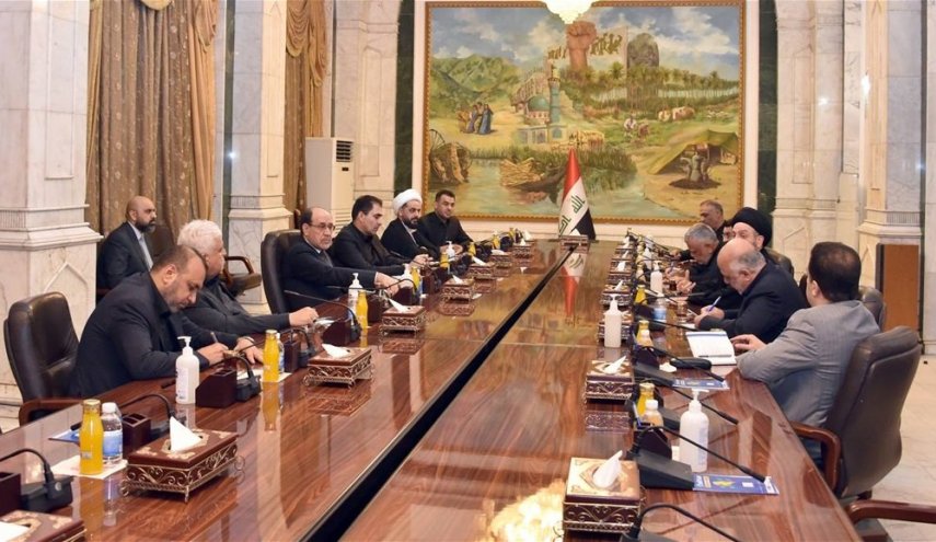 'الاطار التنسيقي' يدعو إلى الإسراع في حسم مرشح الرئاسة لتشكيل الحكومة 