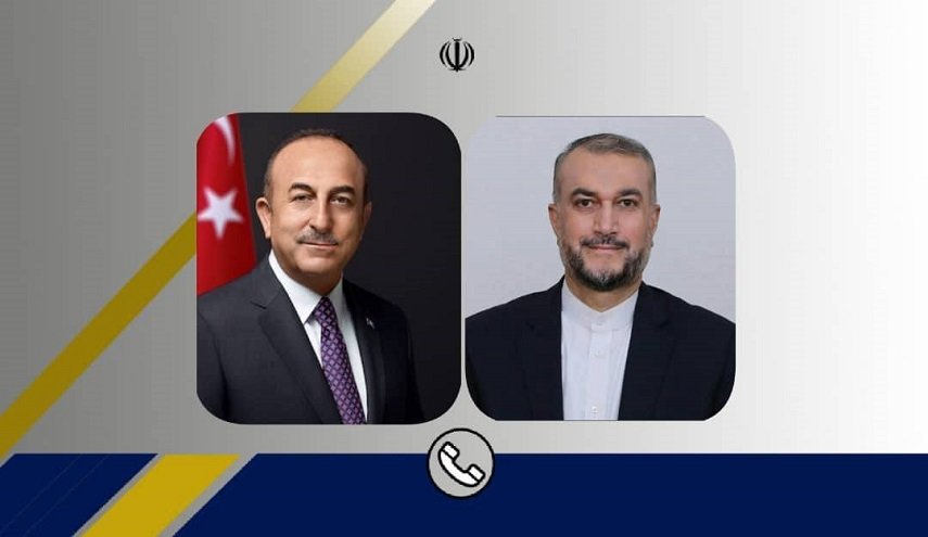 أميرعبداللهيان: نقلنا رسالتنا إلى أميركا عبر الأوروبيين
