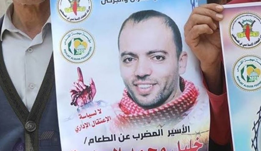 الاحتلال ينقل خليل عواودة من سجن 