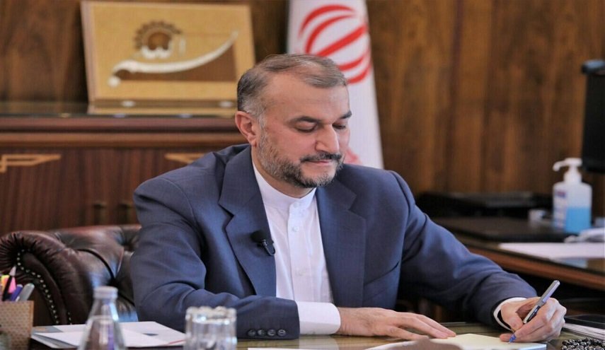 أميرعبداللهيان: يجب تقديم مرتكبي جريمة مزار شريف إلى العدالة