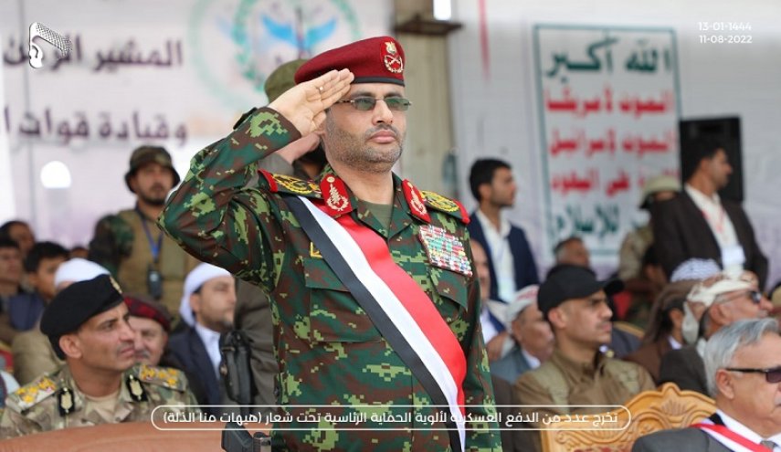 المشاط: قواتنا بالمرصاد لمن يفكر في ابتلاع اليمن (صور)
