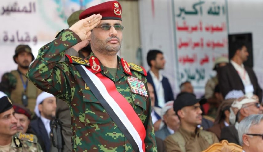 المشاط في عرض عسكري هو الأضخم: قواتنا بالمرصاد لمن يفكر في ابتلاع اليمن