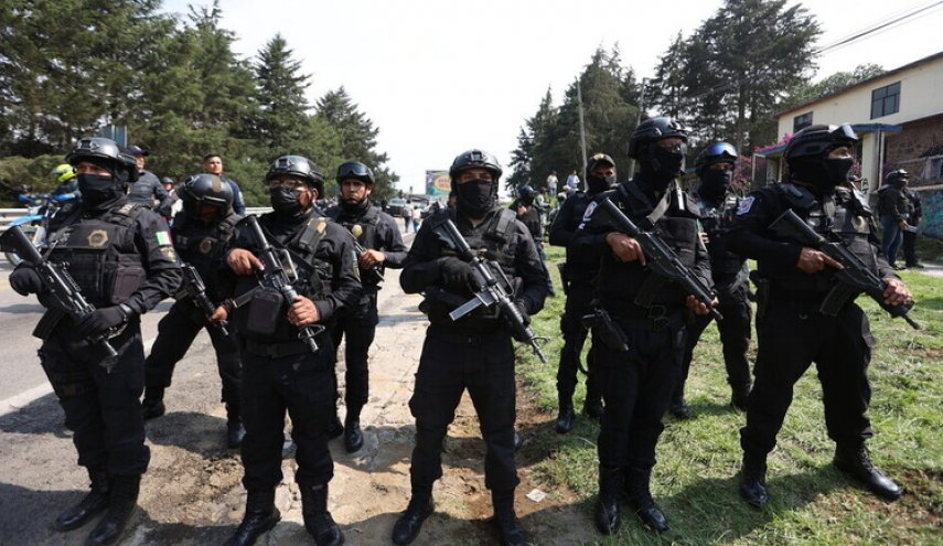 مقتل 11 شخصا وإصابة 20 خلال محاولة اختراق سجن في المكسيك 
