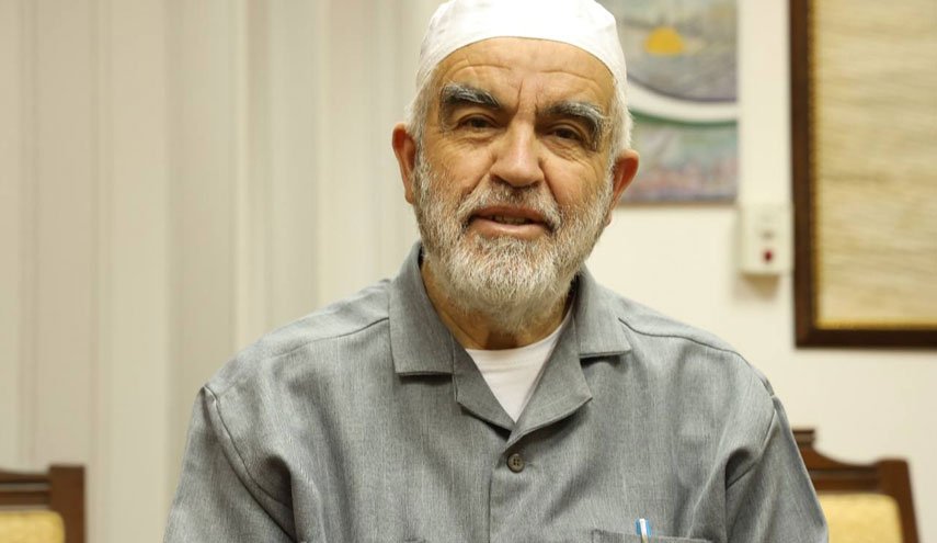 الاحتلال يجدد منع سفر الشيخ رائد صلاح
