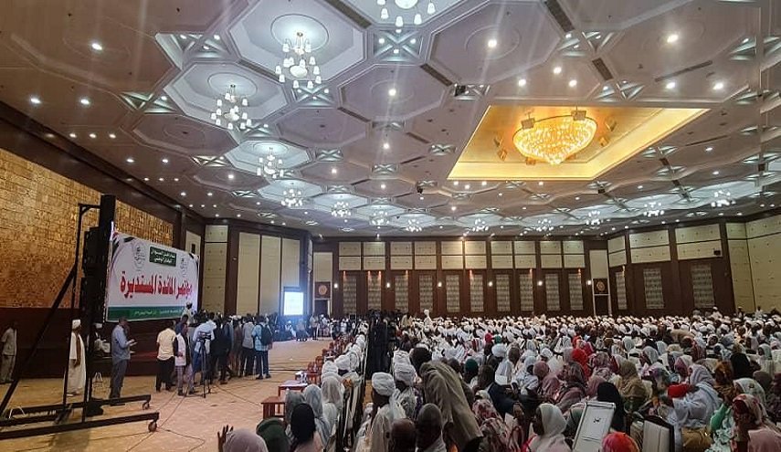 دعم قومي لمبادرة نداء أهل السودان للوفاق الوطني
