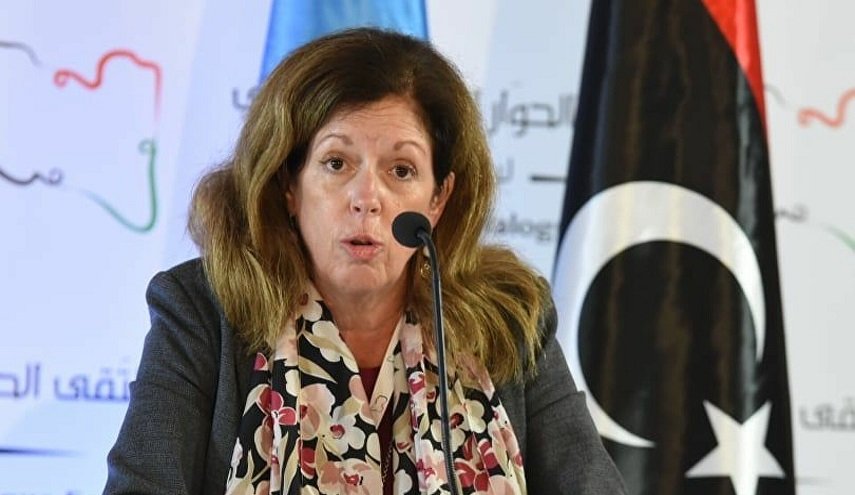 مجلس النواب الليبي يرد على تصريحات المستشارة 'وليامز الأخيرة
