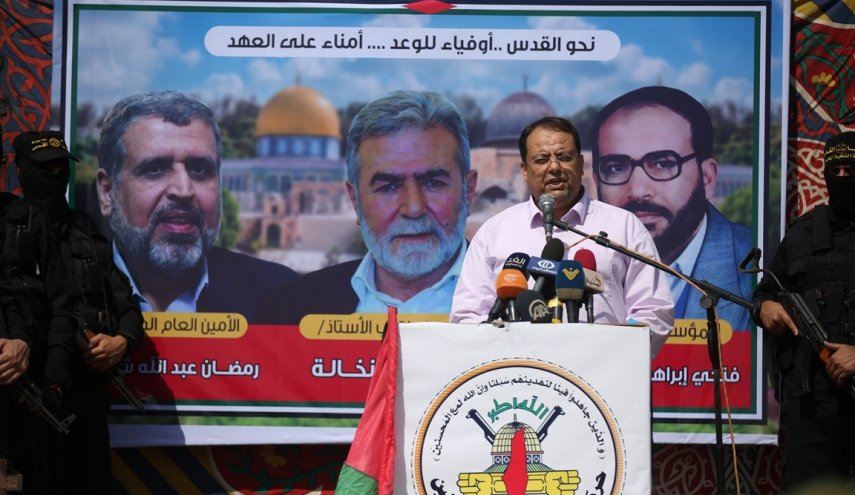 الجهاد الإسلامي: عملية القدس تبرهن بالفعل والقول أن وحدة الساحات ليست مجرد شعار