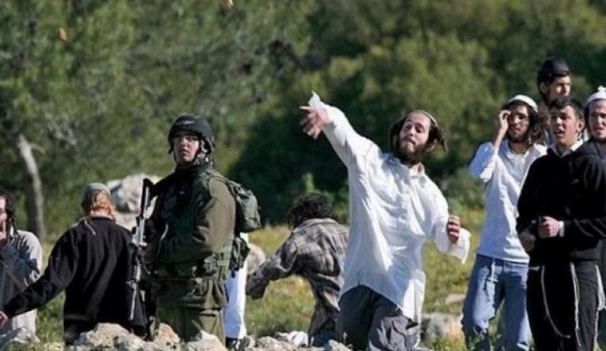 مستوطنون يعتدون بالضرب على مواطن جنوب الخليل