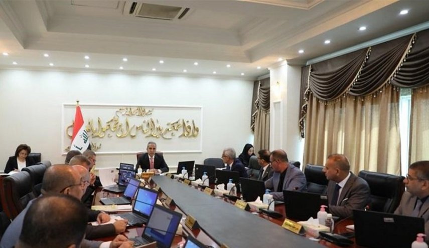 القضاء العراقي يعلن عدم امتلاكه صلاحية حل البرلمان 