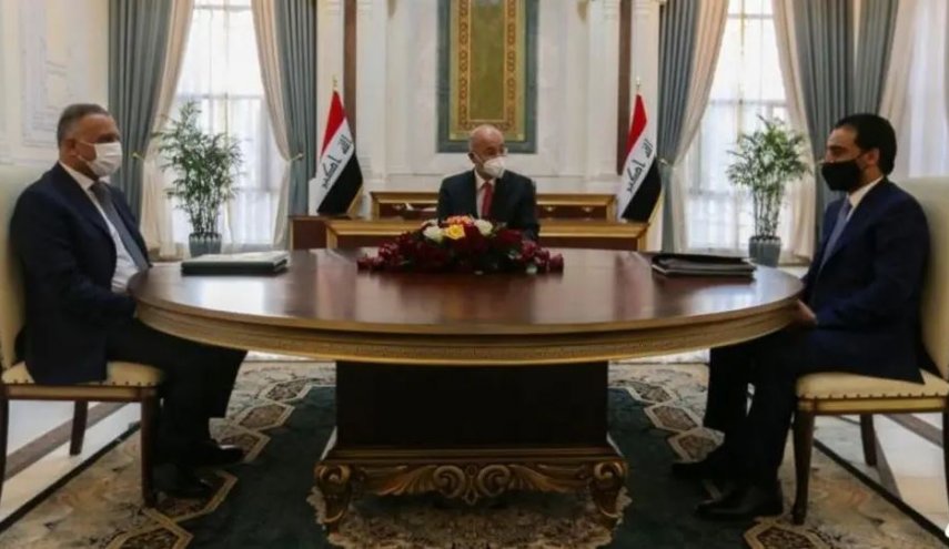 بالوثيقة.. الكتلة الصدرية ترفع دعوى قضائية ضد الرئاسات الثلاث 