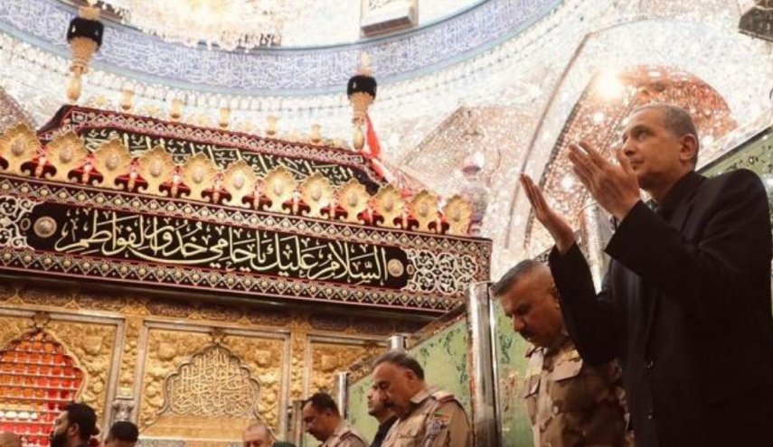 وزير الداخلية العراقي: عيون وقلوب الأجهزة الأمنية ستكون مع زائري الأربعين 