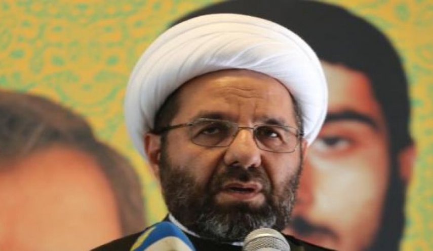 الشيخ دعموش: إذا انتظرنا الأمريكي فلن نحصل على حقوقنا في النفط والغاز
