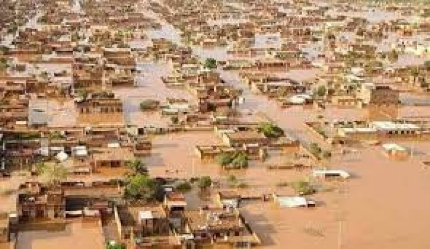 السودان.. ارتفاع في عدد الضحايا وانهيار المنازل جراء السيول

