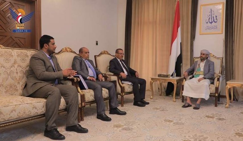 المشاط: على الأمم المتحدة الالتزام بفتح وجهات جديدة عبر مطار صنعاء