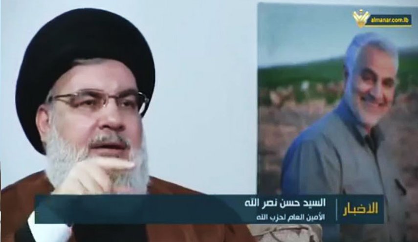 السيد نصر الله: المقاومة جاهزة للرد على أي اعتداء صهيوني يطال لبنان