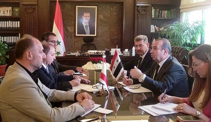 وزير سوري: الأبواب مفتوحة ومشرعة لعودة النازحين السوريين 