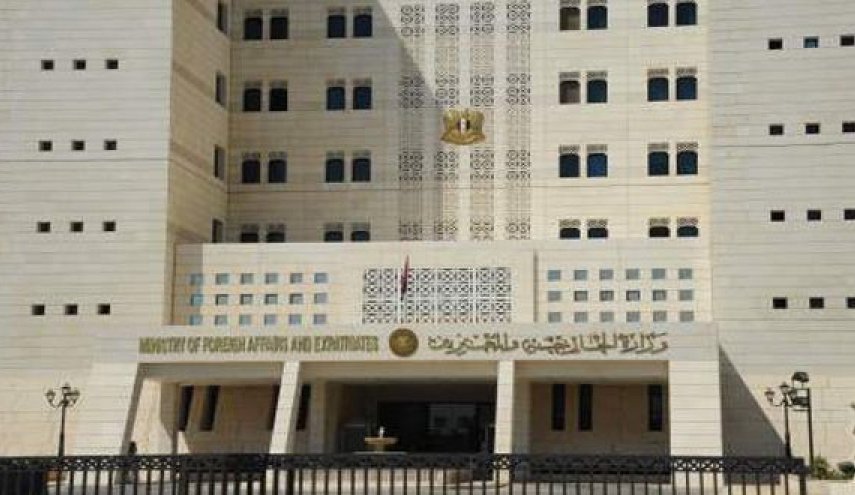 دمشق: فرانسه بداند که دوران قیمومیت به زباله‌دان تاریخ پیوست