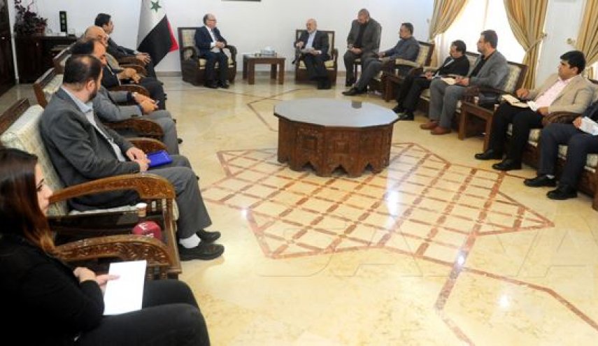 طهران و دمشق تناقشان سبل تعزيز علاقات التعاون العلمي والتقني بين البلدين
