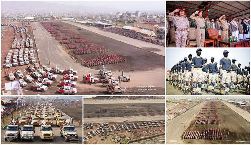تخرج دفعة 'أولو البأس الشديد' الجديدة لضباط احتياط اليمن
