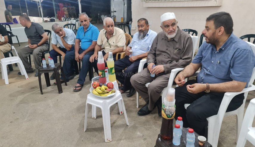 الشيخ رائد صلاح يدعو لمزيد من الجهود للإفراج عن الشيخ يوسف الباز
