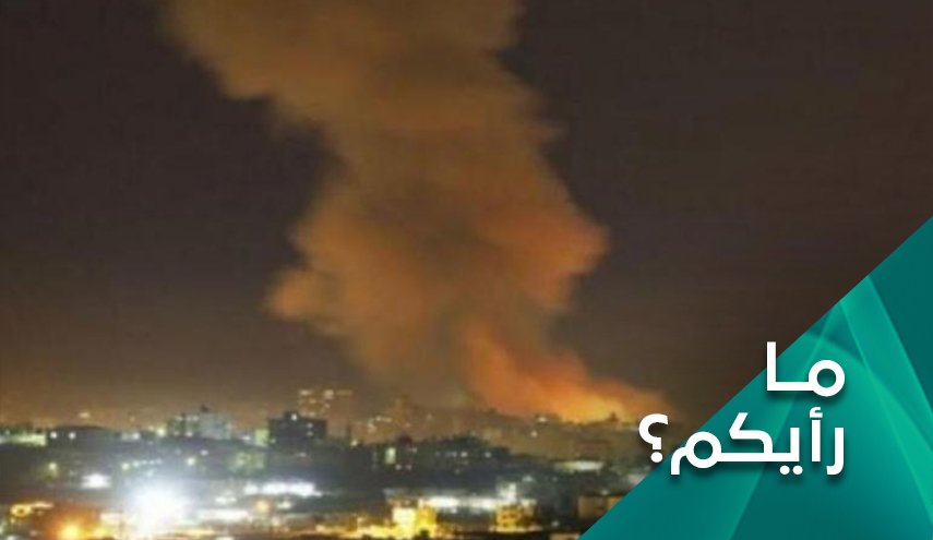 هل يعوض الاحتلال فشل عدوانه على غزة في سوريا؟