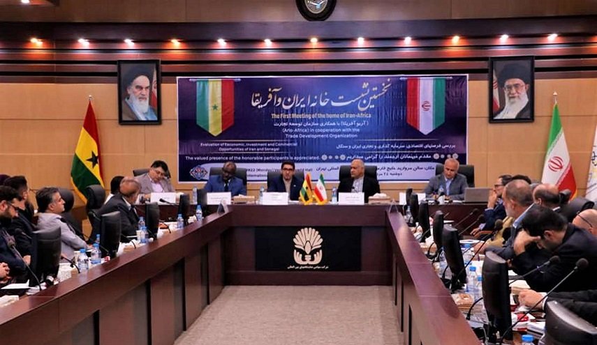 إيران تنوي رفع مراكزها التجارية في إفريقيا إلى 10