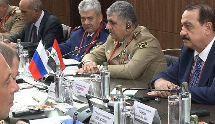 وزير الدفاع الروسي يؤكد ثبات مواقف بلاده تجاه الشعب السوري