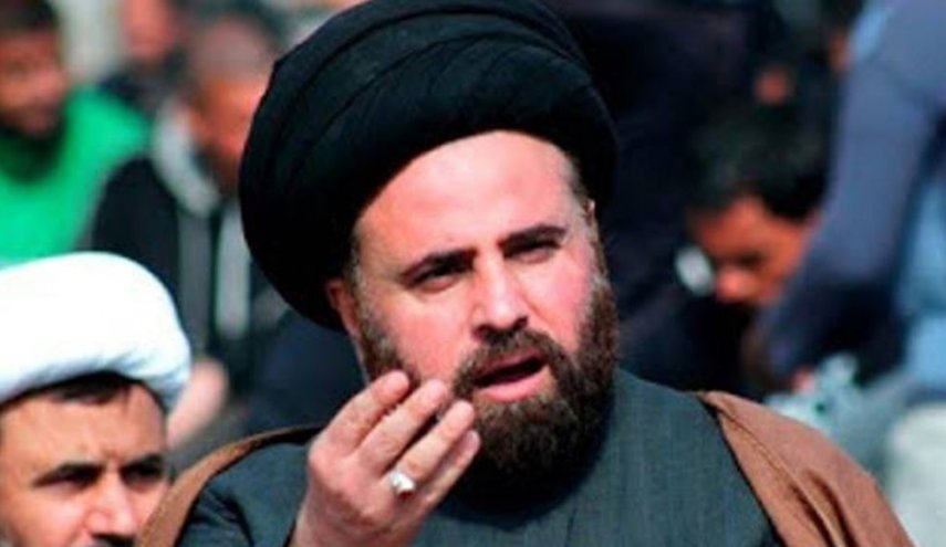 مدير مكتب الصدر يحذف منشور تسمية اطراف 