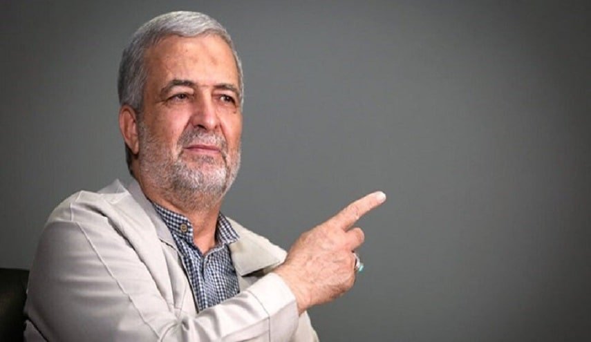 كاظمي قمي: نتعامل مع طالبان لكن لم نعترف بها رسميا