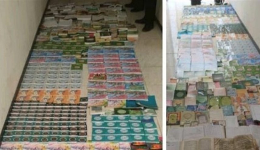 تفكيك شبكة تروج للسلفية والافكار المتطرفة في شيراز